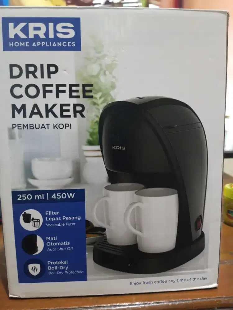Drip coffee maker Kris