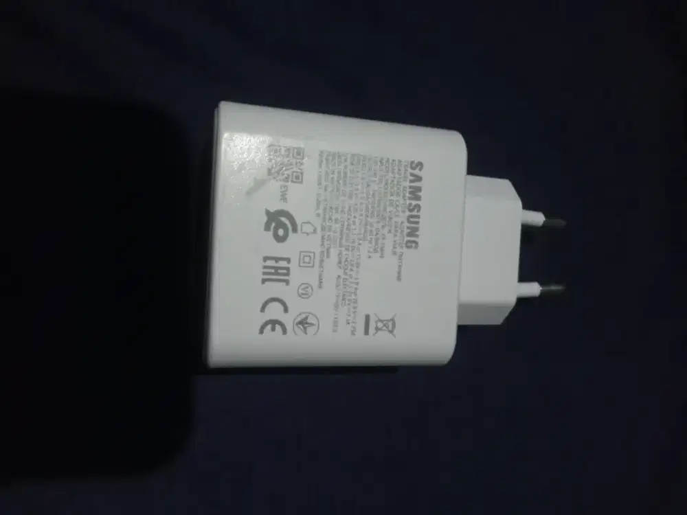 Adaptor charger samsung