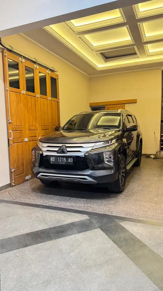 PAJERO SPORT DAKAR FACELIFT MATIC 4x2 SUNROOF 2022