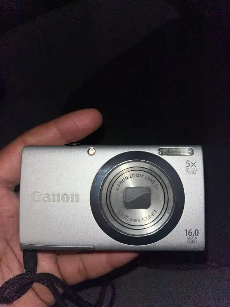 Dijual Kamera Canon A2500