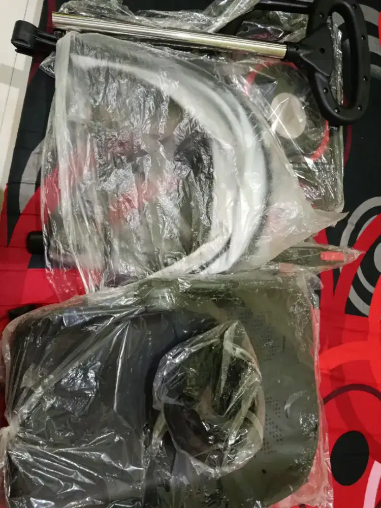 Stroller Baby 2 Arah Kereta Dorong Bayi Travelling Dilipat