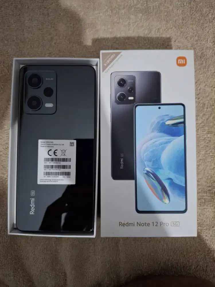 REDMI NOTE 12 PRO 5G 8/256