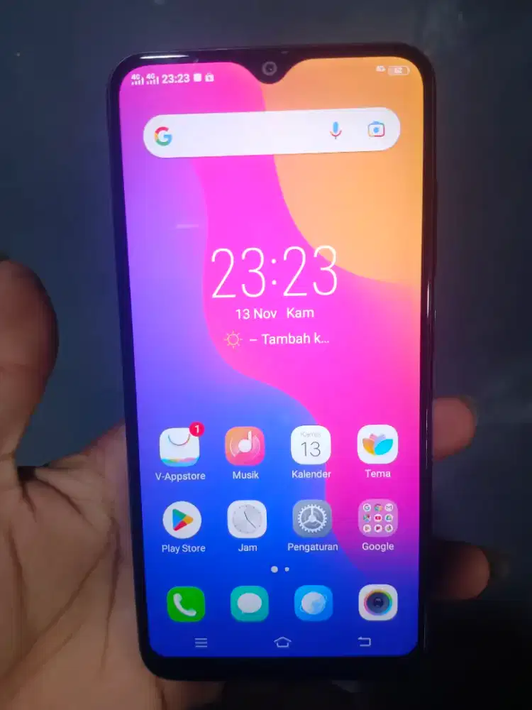 Vivo y91 2/32 4G minus