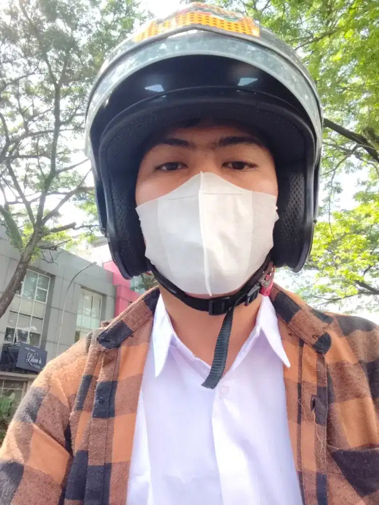 Terima Yang Mau di Antar Jemput