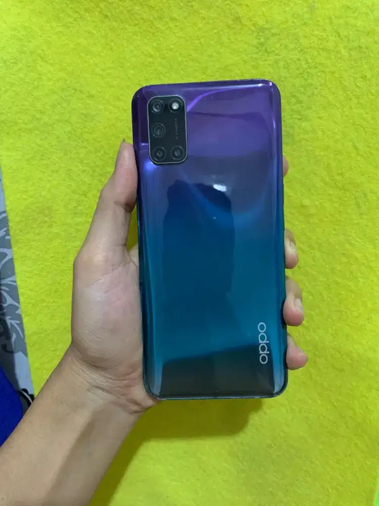 Oppo a92 8+5/128 | baca deskripsi | Harga net