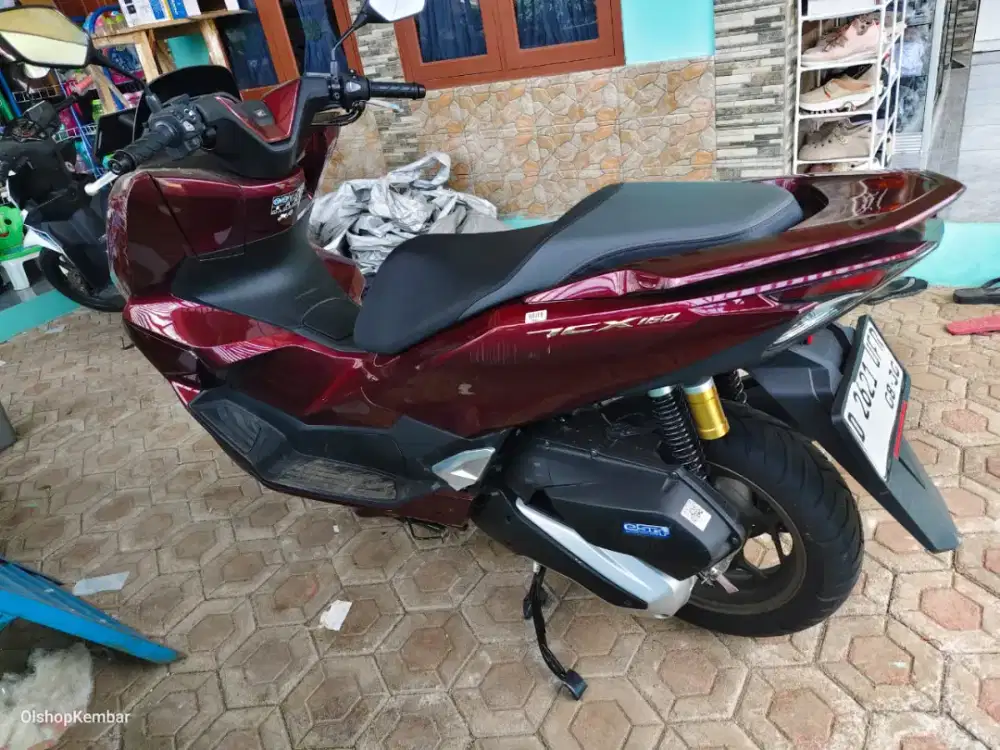 Di jual motor Honda PCX 160 ABS 2025