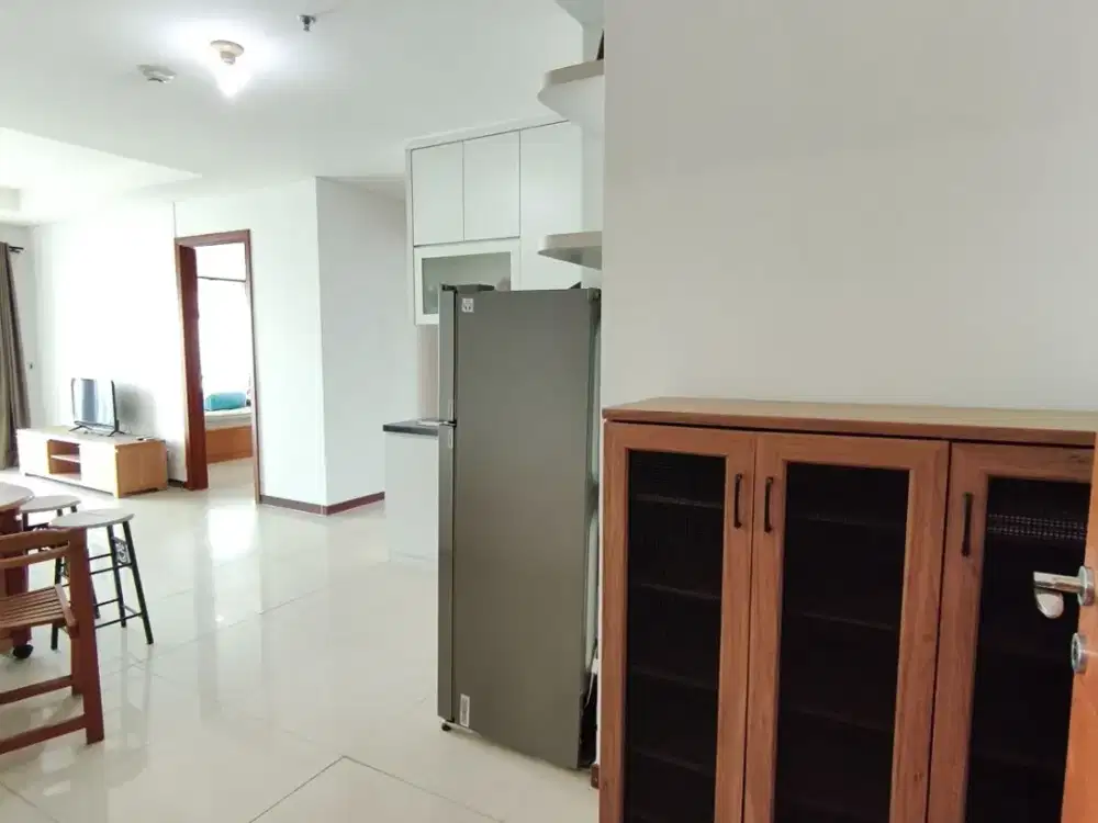 Sewa 2br Uk. 82 Condominium Greenbay Pluit Jakarta utara Kondominium Green bay Bay walk mall