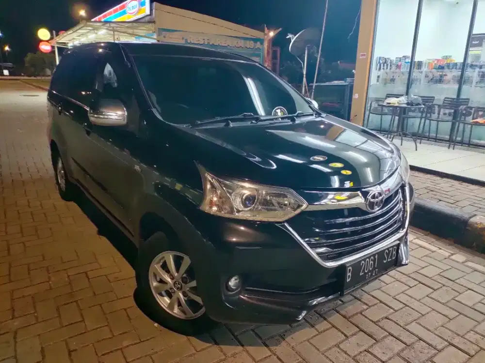 Avanza G matic barong 2017 Gress istimewa