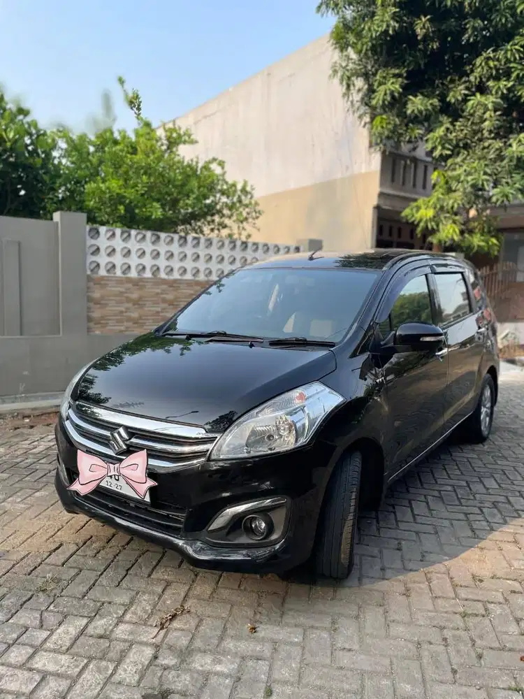 Ertiga GX 2017 Manual