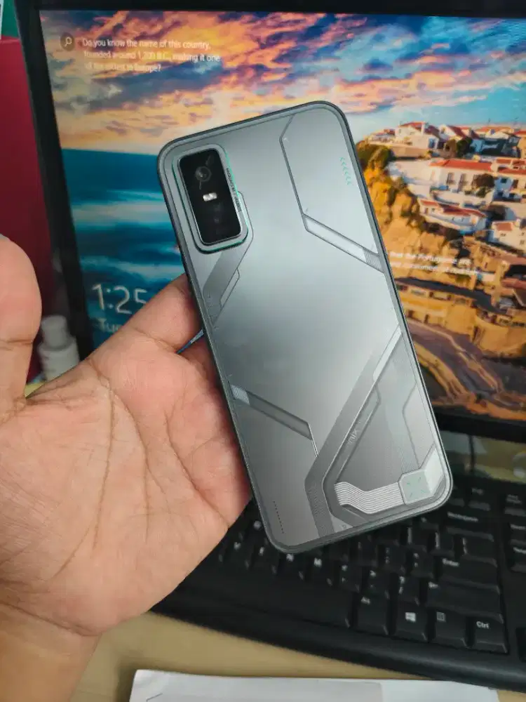 Infinix GT 30 pro 12/512 Fullset tt/bt