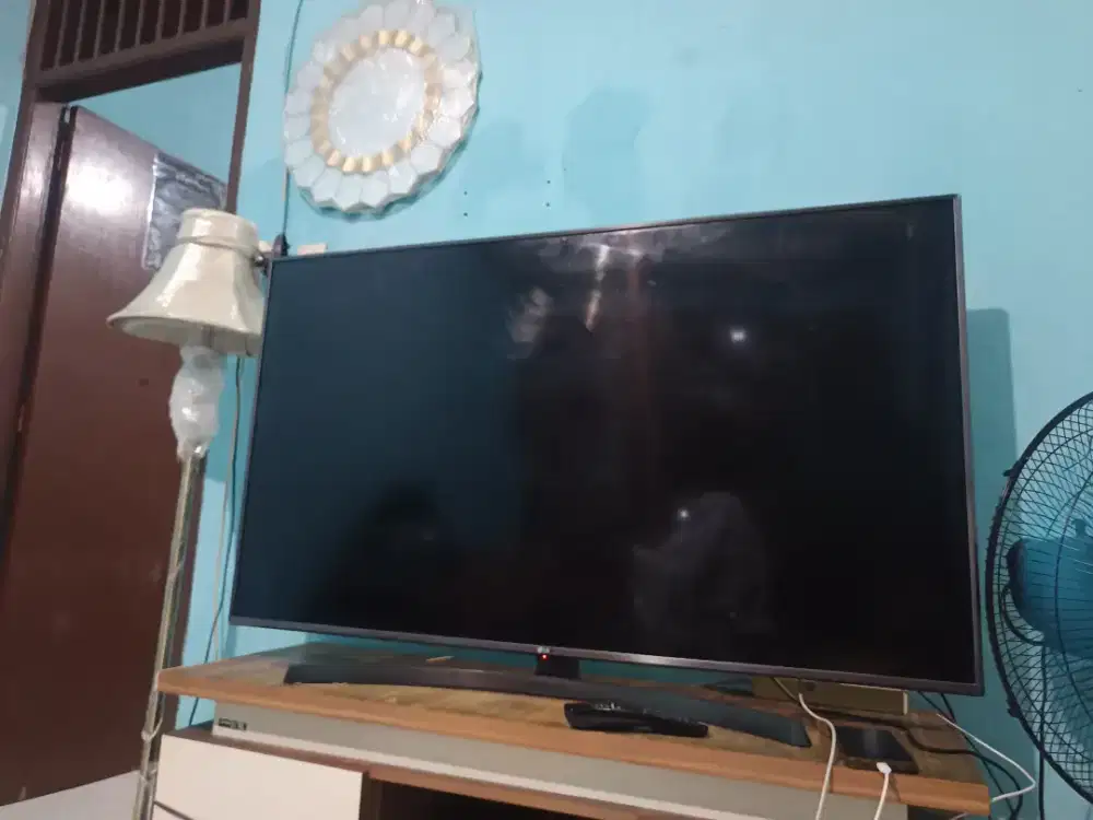 tv led LG 55inc smart tv