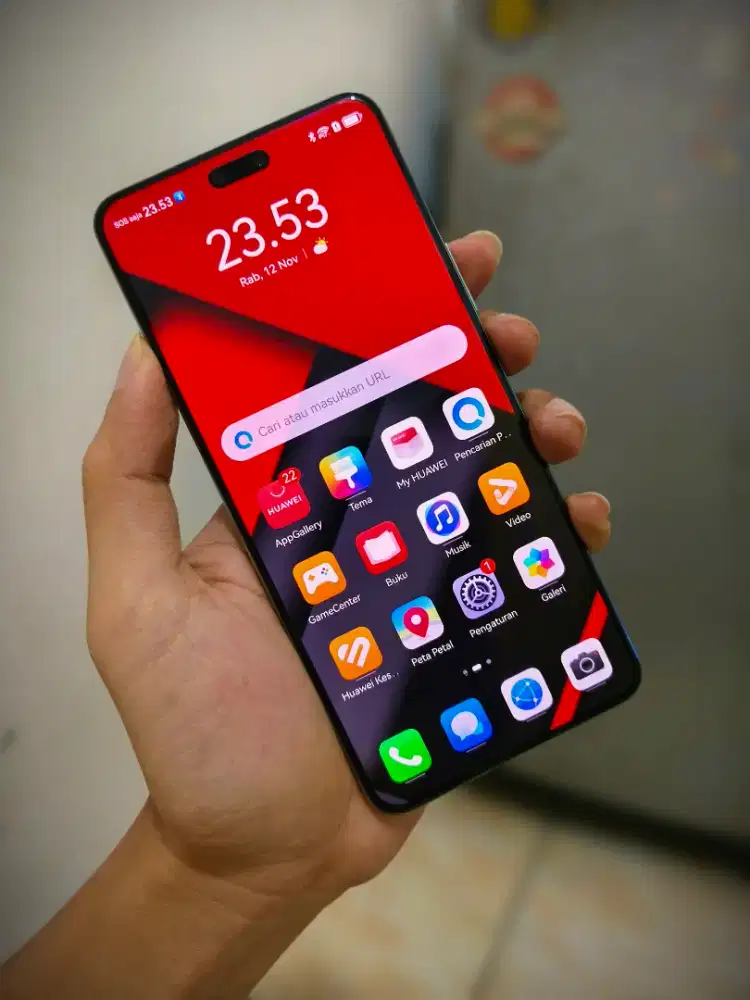 HUAWEI NOVA 13 PRO 5G 512GB RESMI LIKE NEW