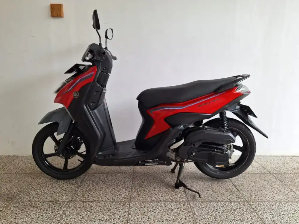 Gear 125 tahun 2022 ss lengkap