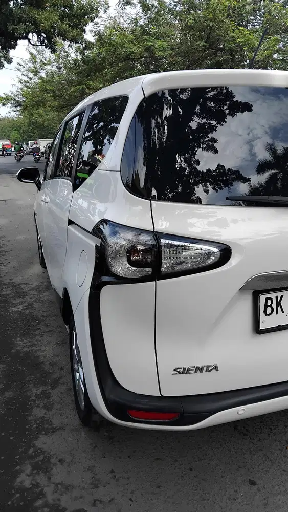 Toyota Sienta 2017 Bensin