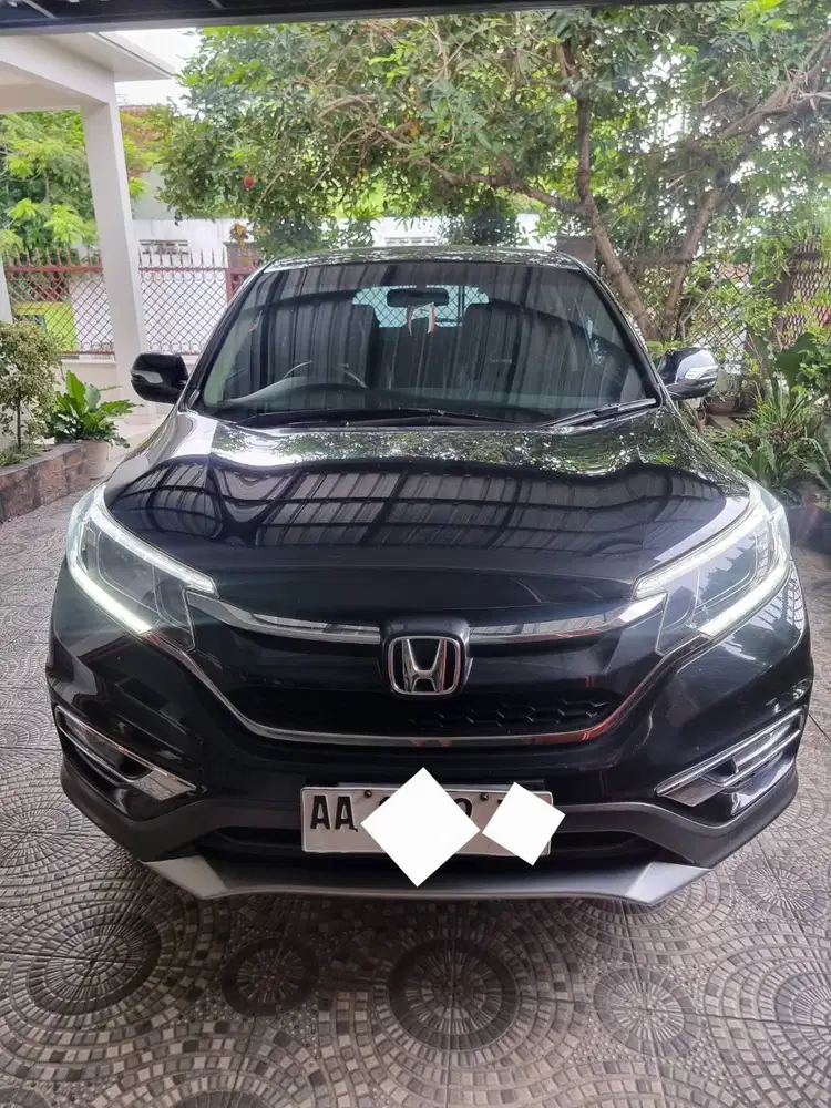Honda CRV 2015 MT 2.0 MANUAL