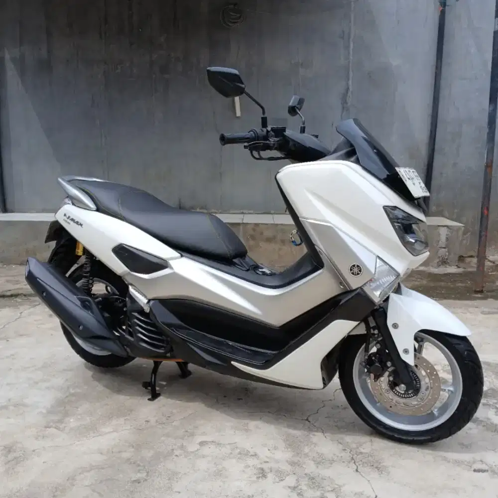 YAMAHA NMAX 2018 GOOD CONDITION