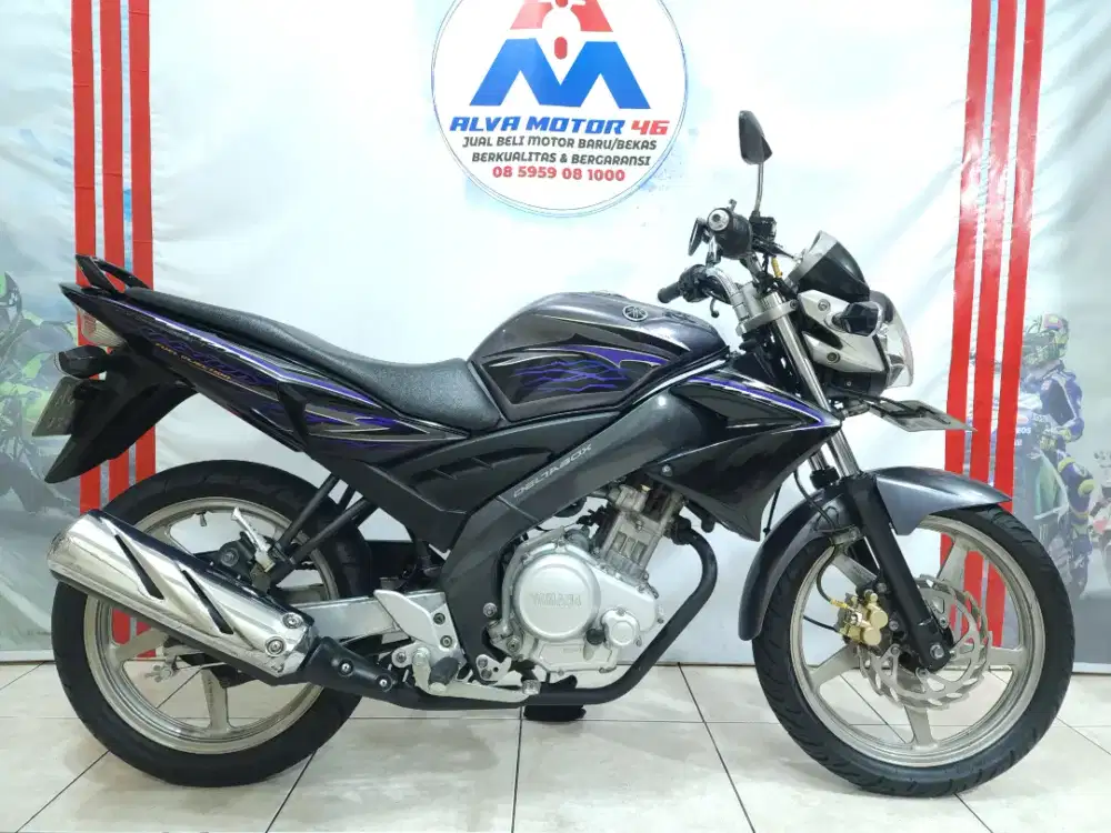YAMAHA VIXION OLD TH 2011 TINGGAL GASS CASH / TT / KREDIVO / CC 0%