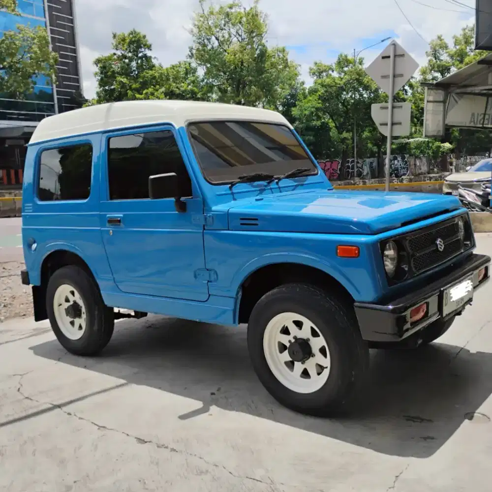 Suzuki Katana 1992 Bensin