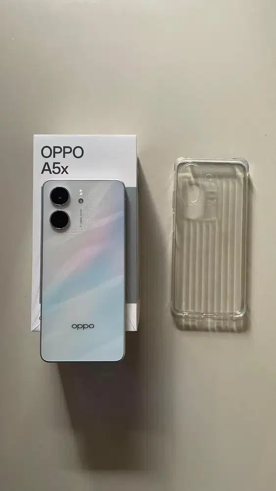 OPPO A5X like new