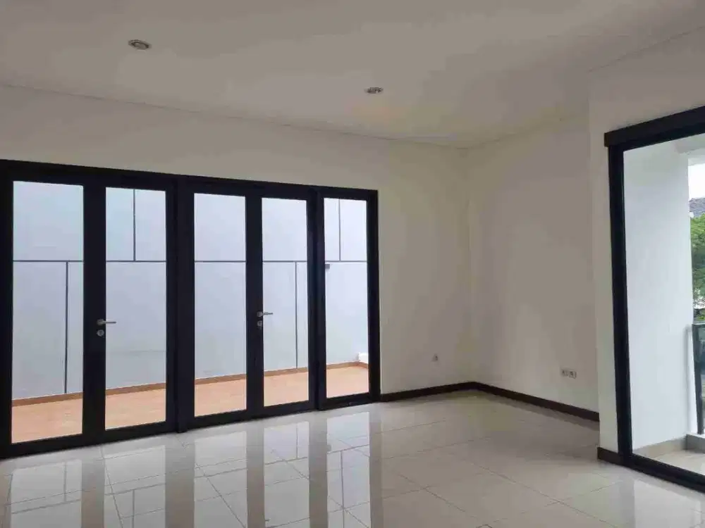 jual murah rumah dekat sekolah di cluster depan harapan indah 2 bekasi