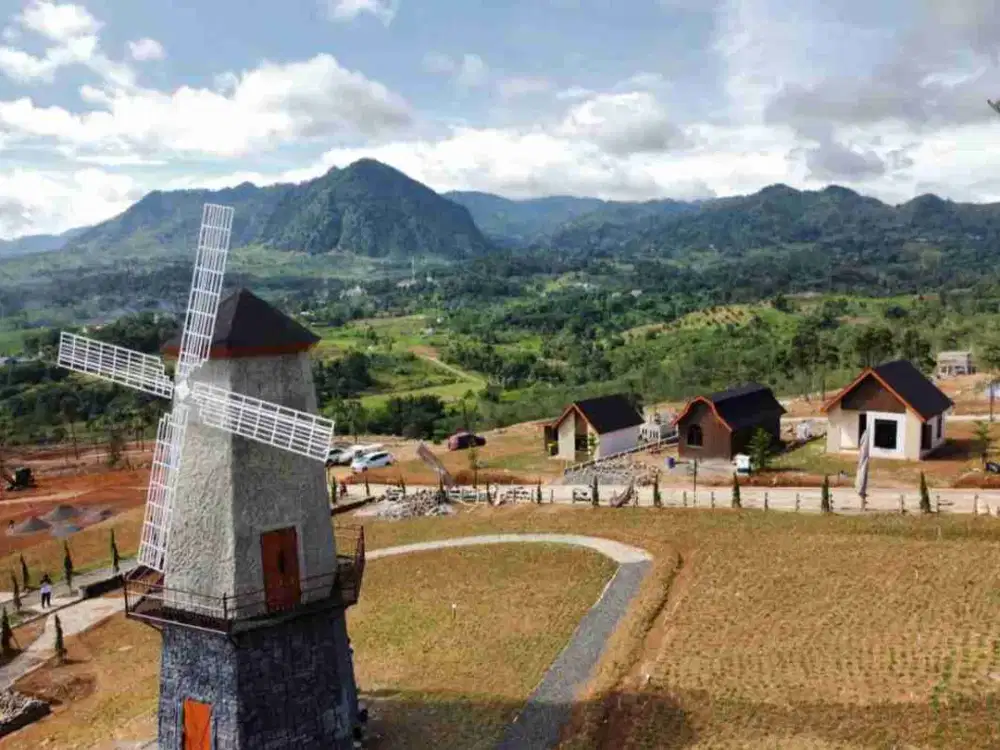 Kavling Eropa di Bogor Timur — Bangun Villa Impian Bernuansa London!