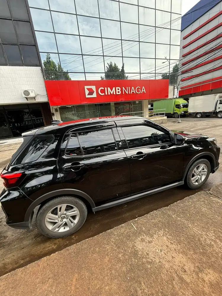 Toyota Raize 2022 Bensin