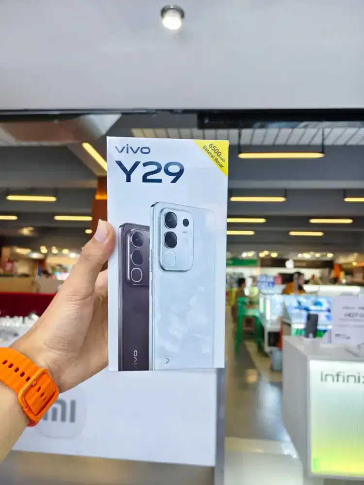 VIVO Y29 PROMO POTONGAN HARGA