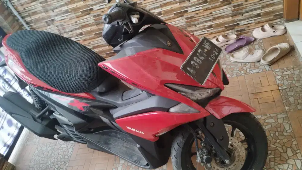 BISMILLAH.DI JUAL AEROX 2019