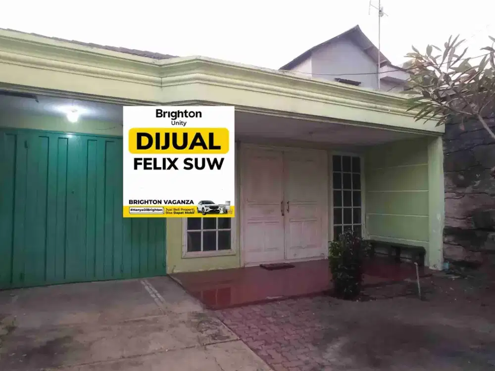 Jual Rumah @ Wonorejo - Sby Pusat