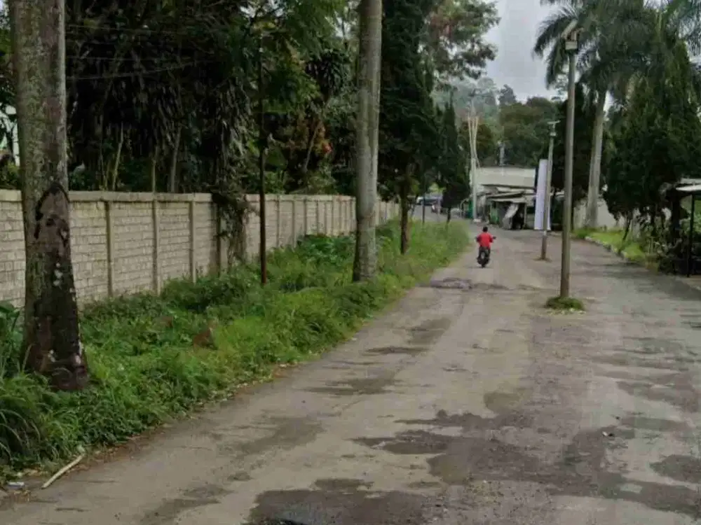 Tanah komersil dekat ciater spa resort