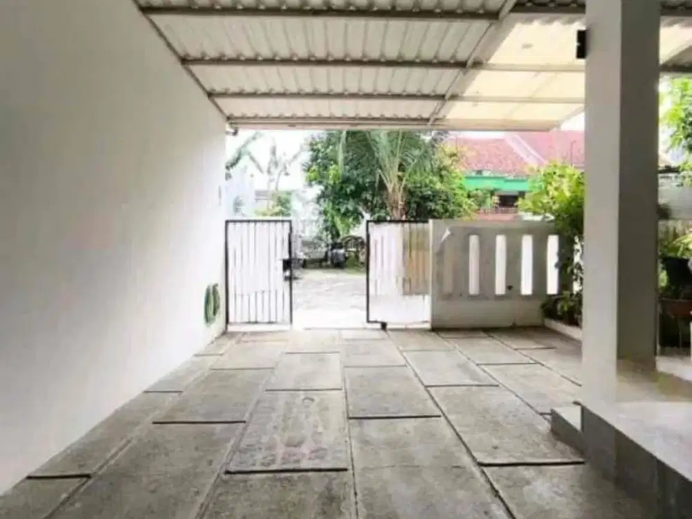 Rumah di Parung Serab. Pondok Aren Tangerang selatan
