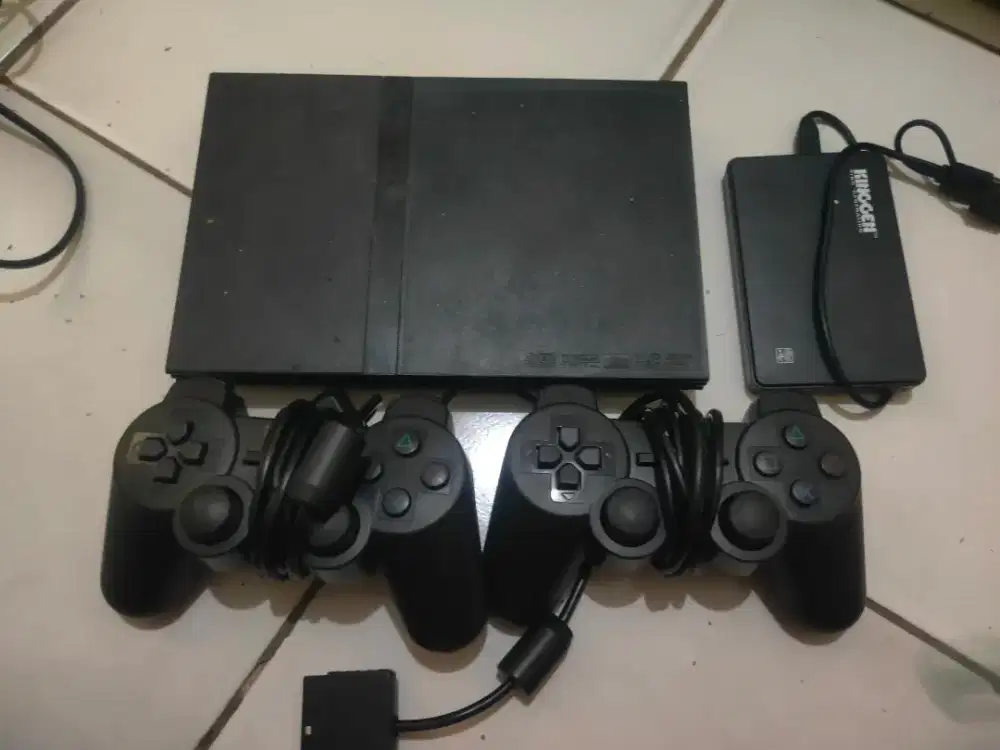 PS2 Siap Buat Mabar