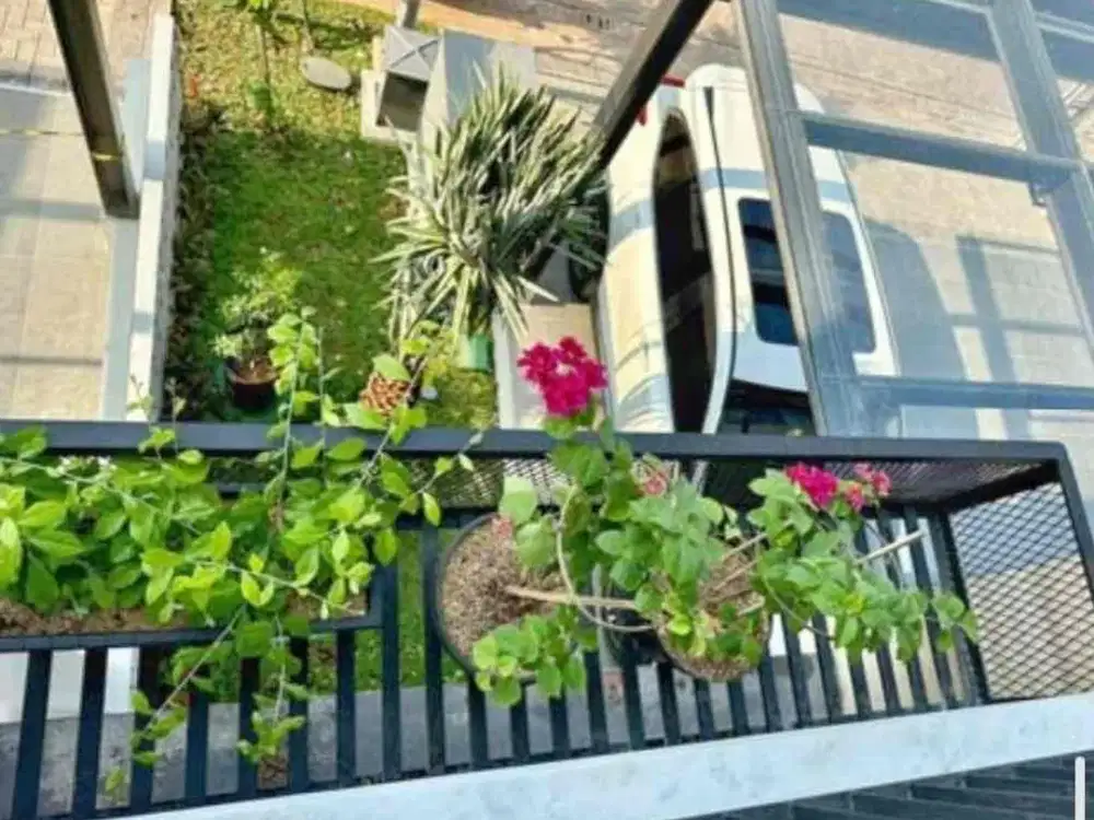 Rumah Discovery Alton semi furnished. Bintaro Jaya sek 9
TangSel