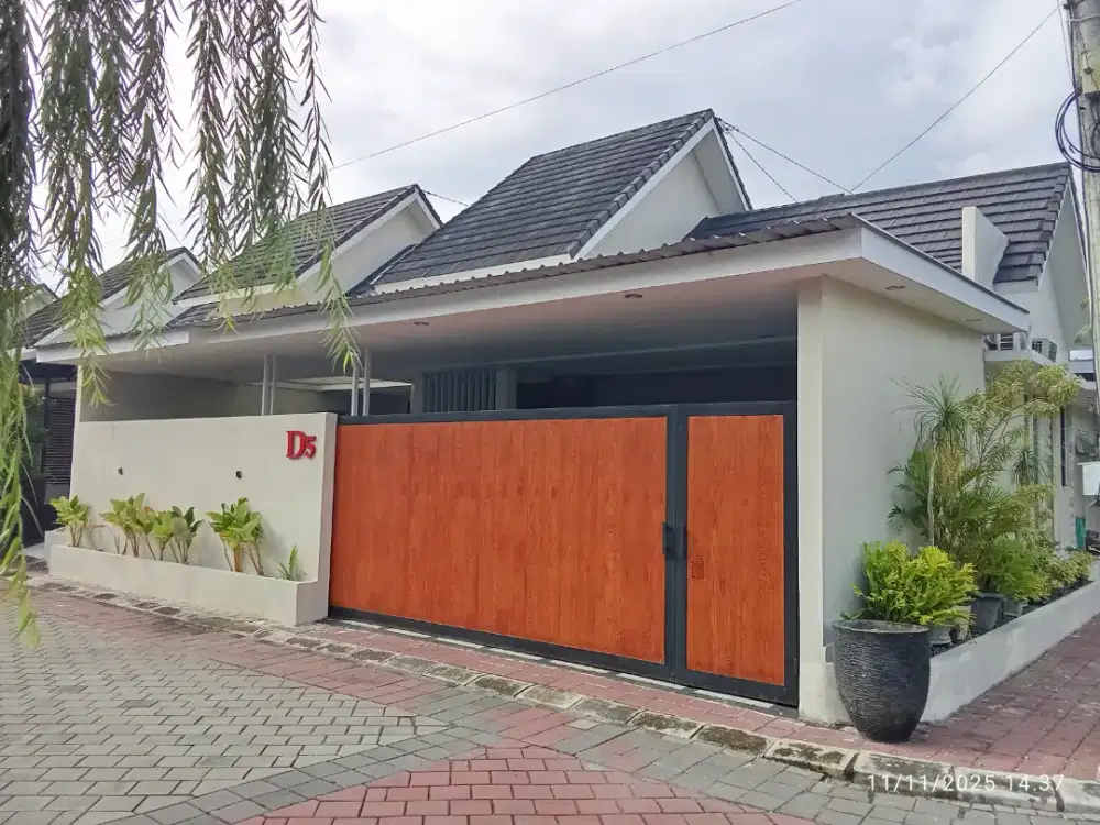 Rumah hook Green Kuantan Residence