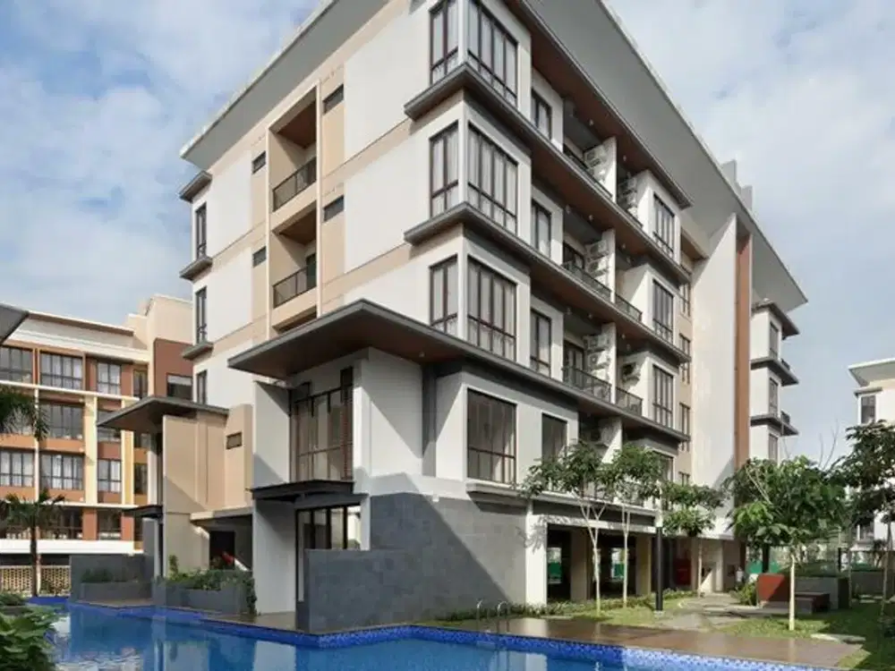 jual cepat harga super murah apartemen asatti vanya park bsd