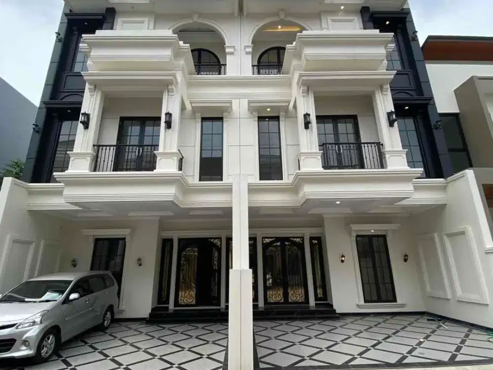 Dijual Rumah Modern di Jagakarsa
