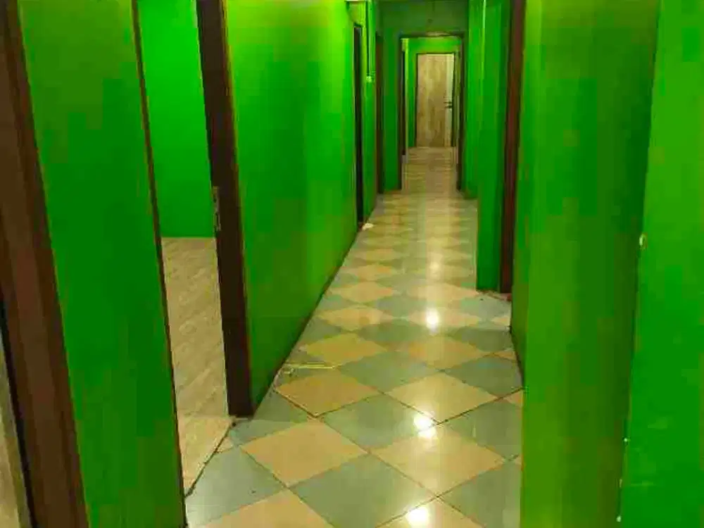 Investasi Emas lokasi berlian Ruko Gandeng Mangga Besar raya