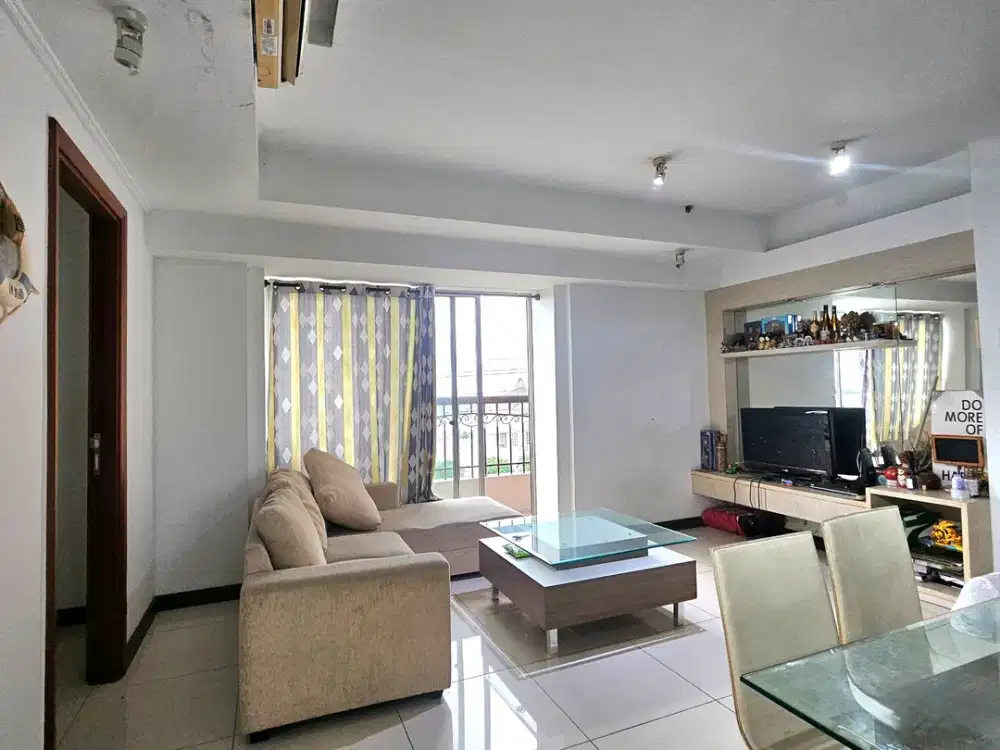 Jual Cepat Waterplace 3BR