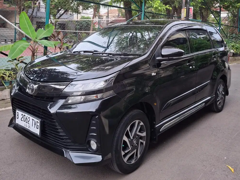 Toyota Avanza 2019 Bensin