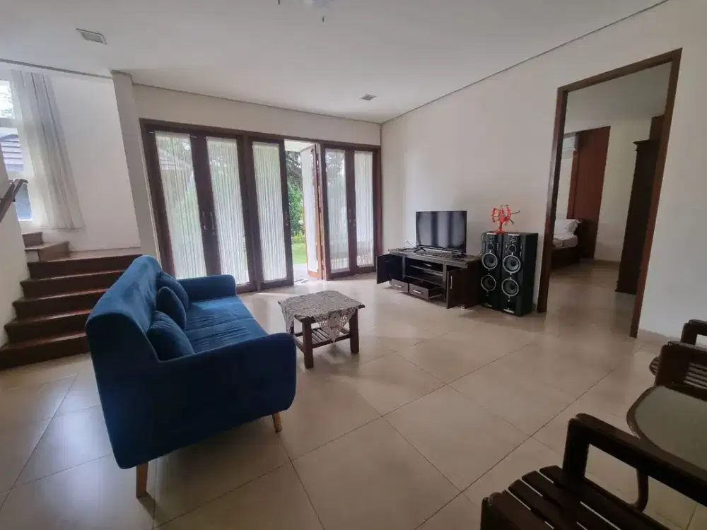 Rumah Villa Mewah Dago Resort Dago Pakar Bandung