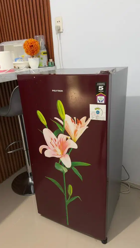 Kulkas polytron