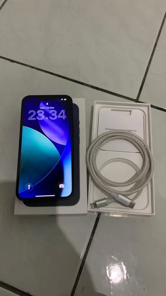 Iphone 13 ibox 128 Gb