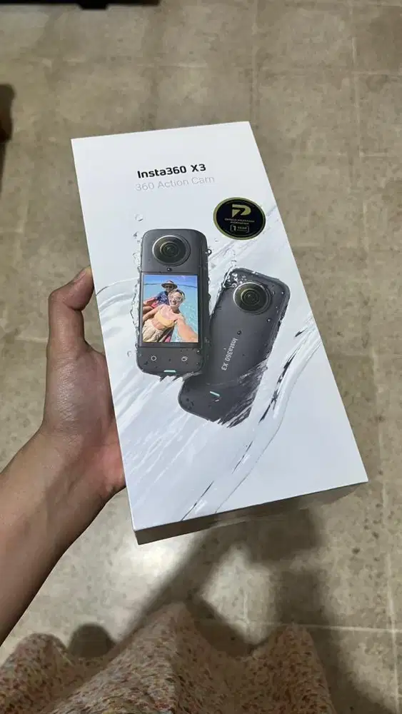 For SALE Insta 360 X3