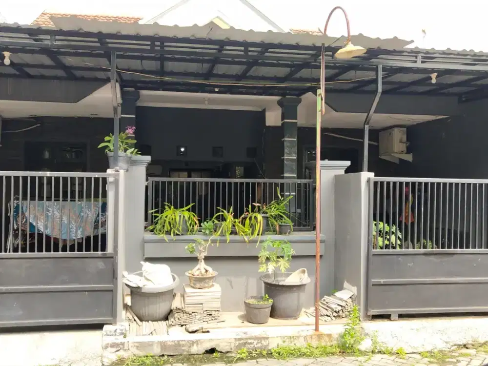 MURAH WIGUNA dekat MERR RUNGKUT, tol Juanda dan Pondok Tjandra