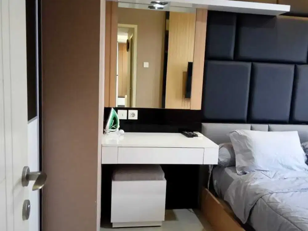 Disewakan Unit Trivium The Suites 2br 56sqm Siap Huni & Nyaman