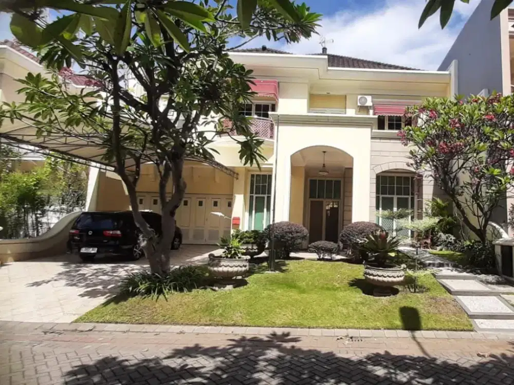 RUMAH LAGUNA REGENCY, PAKUWON CITY STRATEGIS