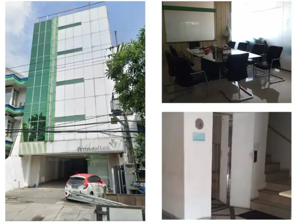 Ruko area Perak, Surabaya, daerah komersial dekat tol