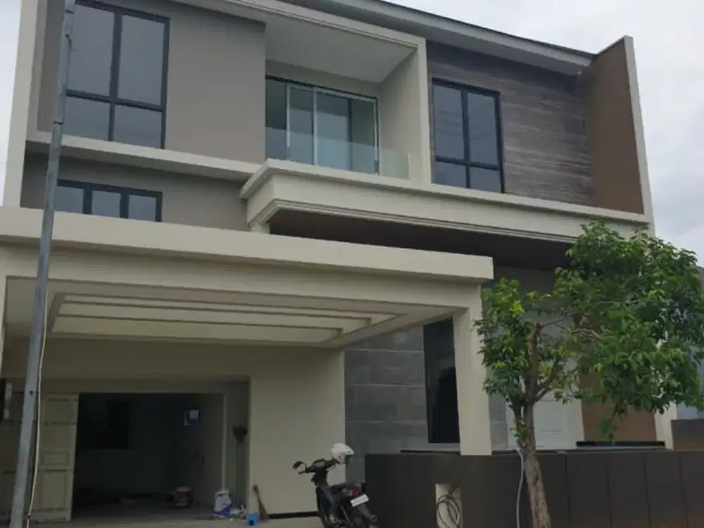 Citraland Waterfront, Split Level