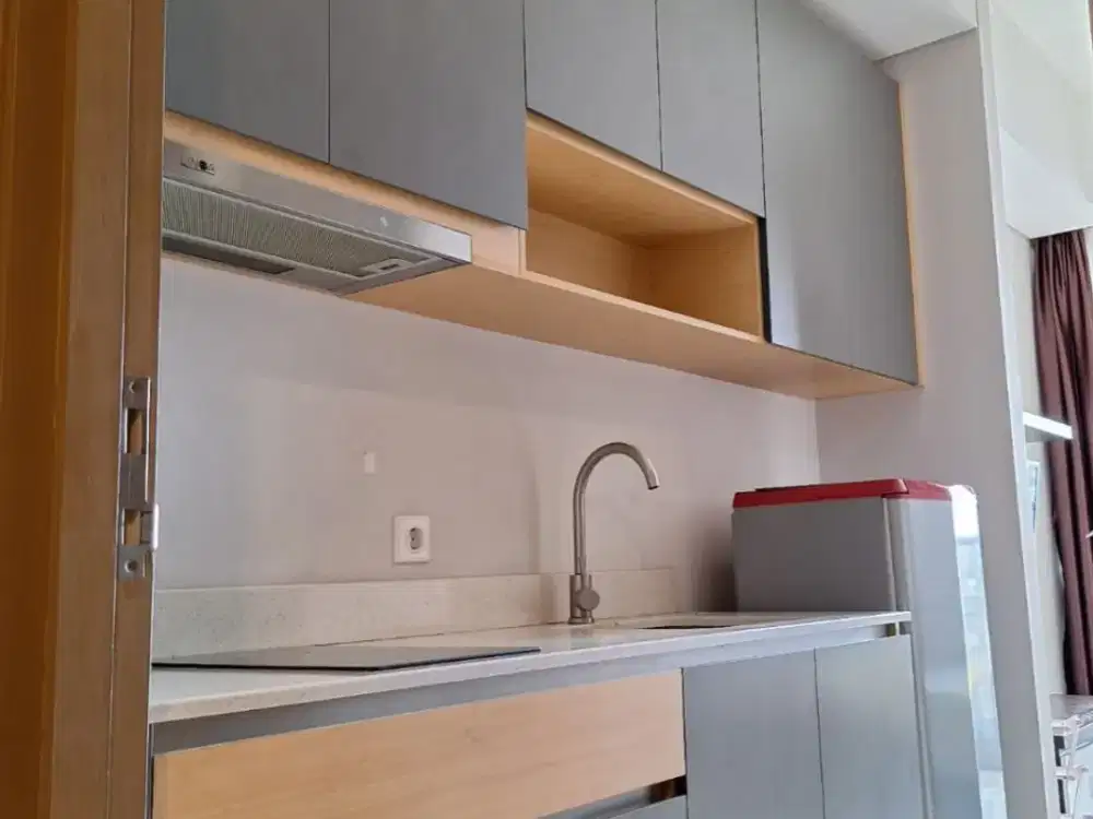 Disewakan Taman Anggrek Residences Yang Tipe Studio 26 m2 Kondisi Furnish Harga Termurah 41 Juta/Tahun Saja