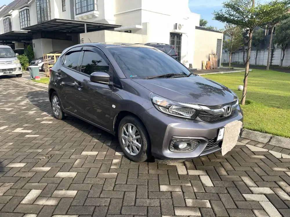 2019 Honda Brio E CVT Matic